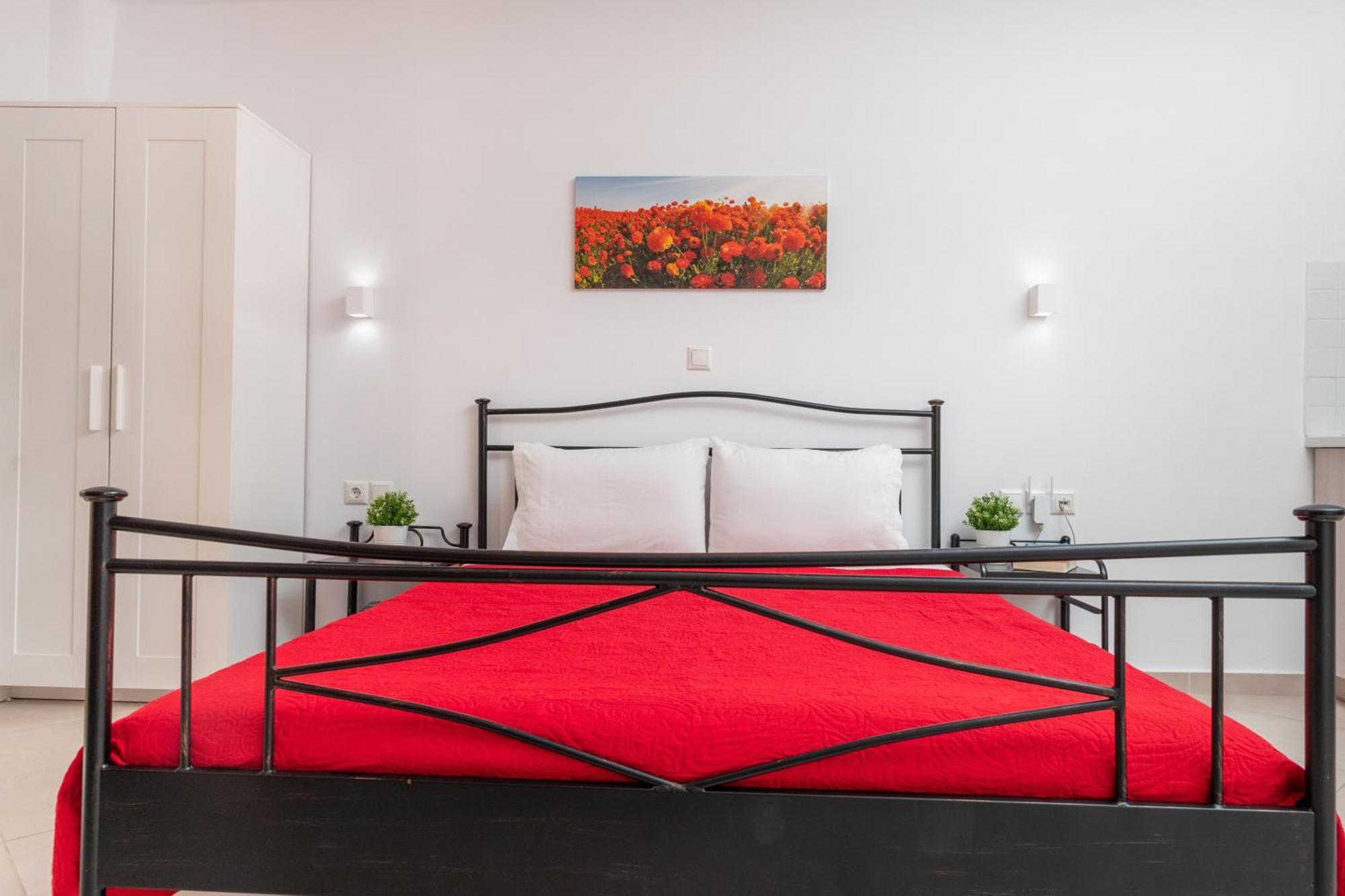 Naxos Diamond Studios Apartments Naxos City Kamer foto