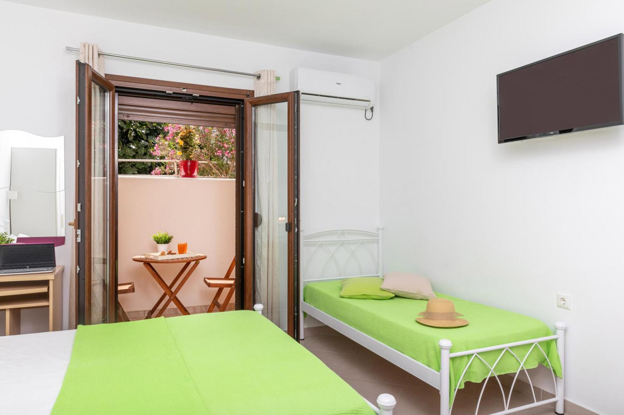 Naxos Diamond Studios Apartments Naxos City Kamer foto