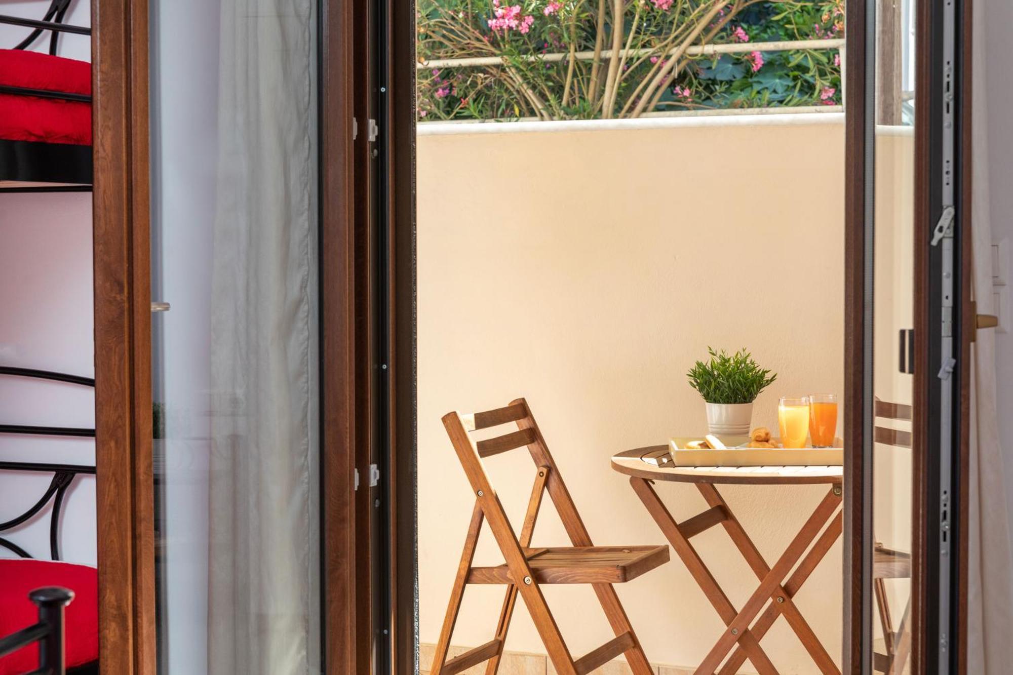 Naxos Diamond Studios Apartments Naxos City Kamer foto