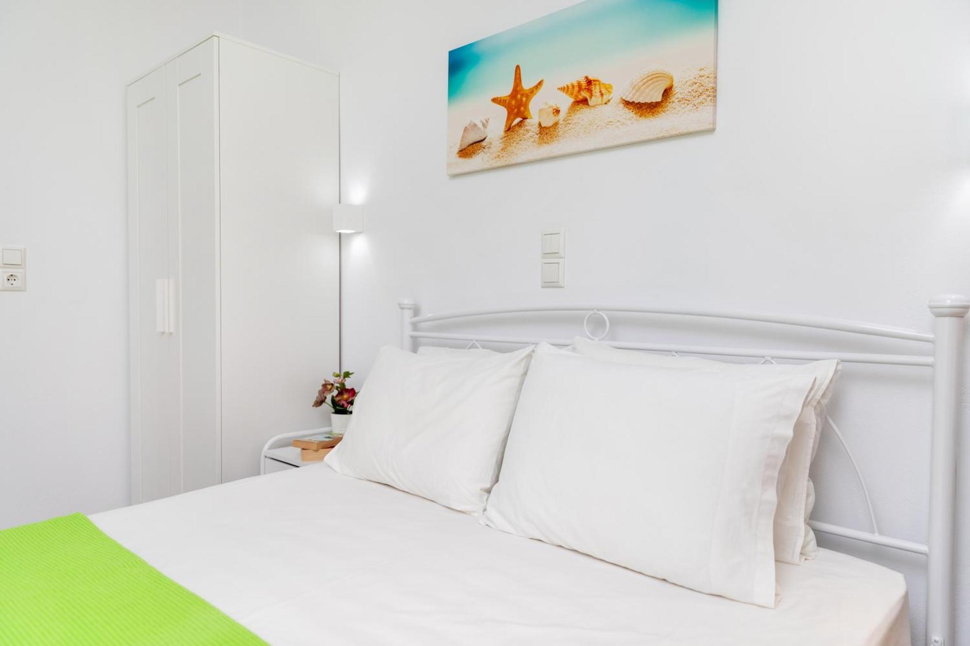 Naxos Diamond Studios Apartments Naxos City Kamer foto