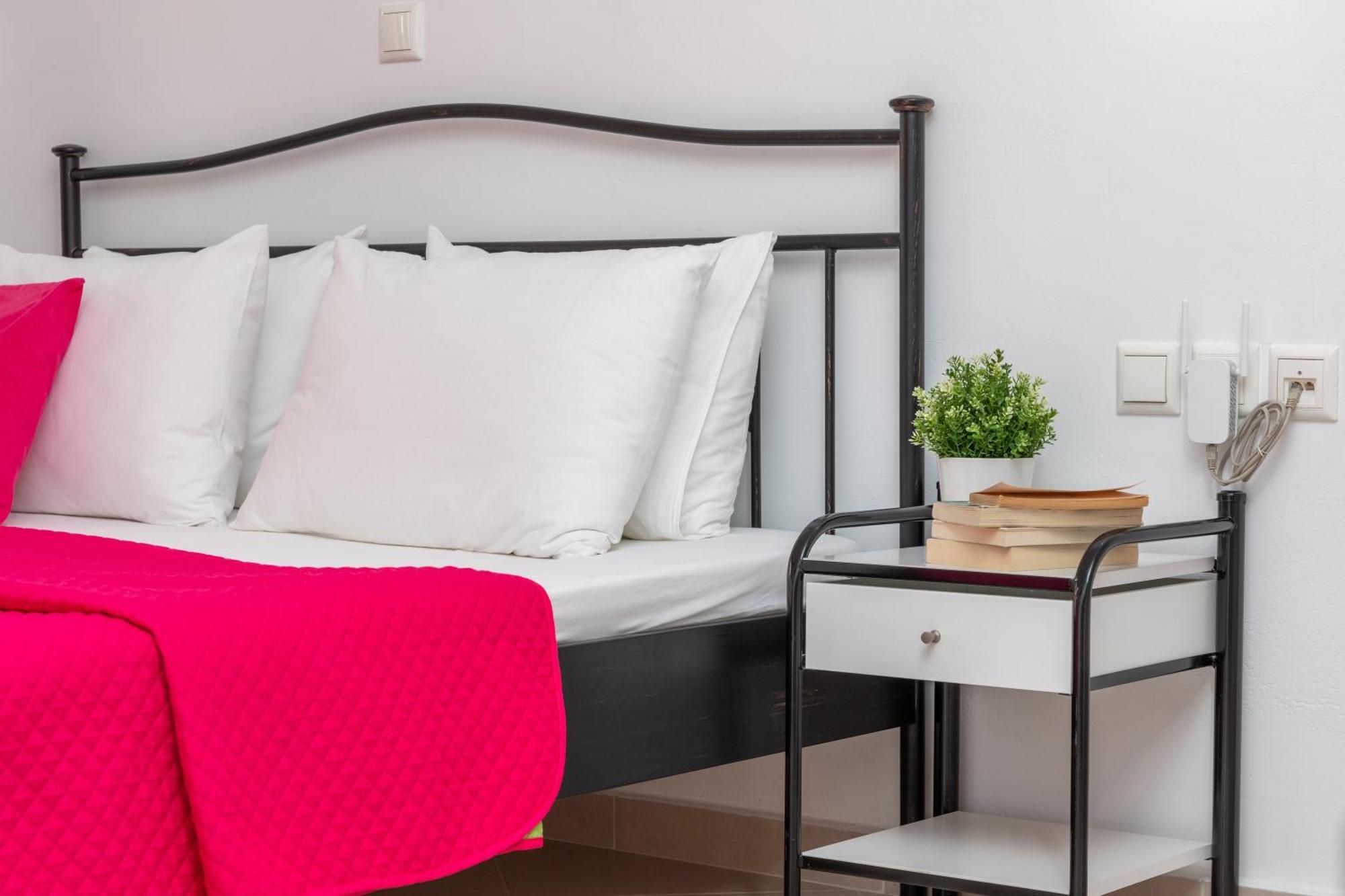 Naxos Diamond Studios Apartments Naxos City Kamer foto