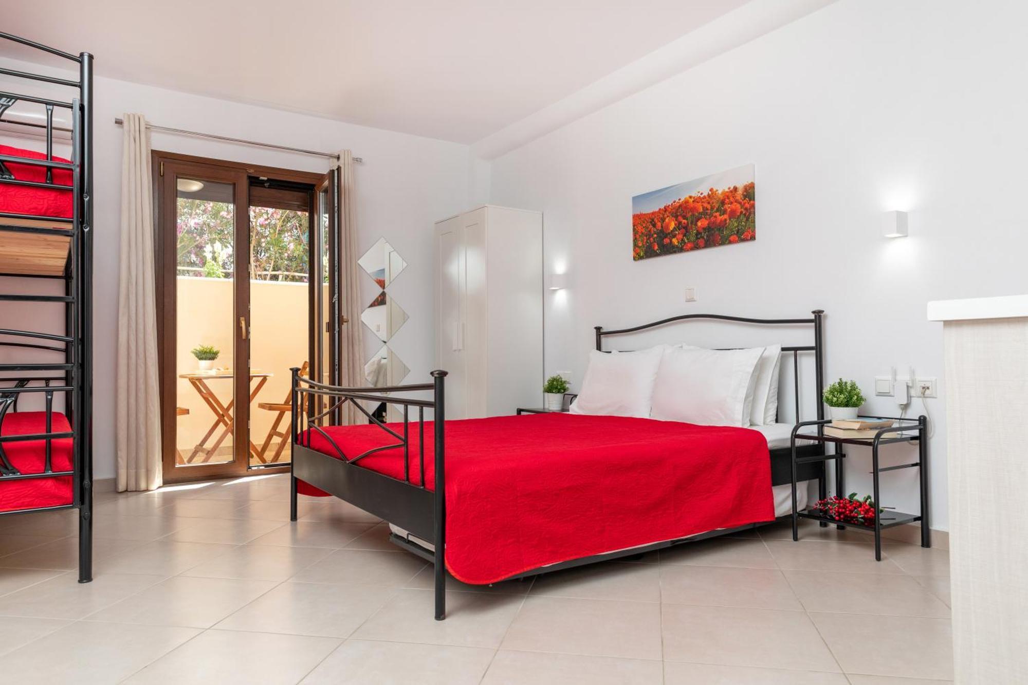 Naxos Diamond Studios Apartments Naxos City Kamer foto