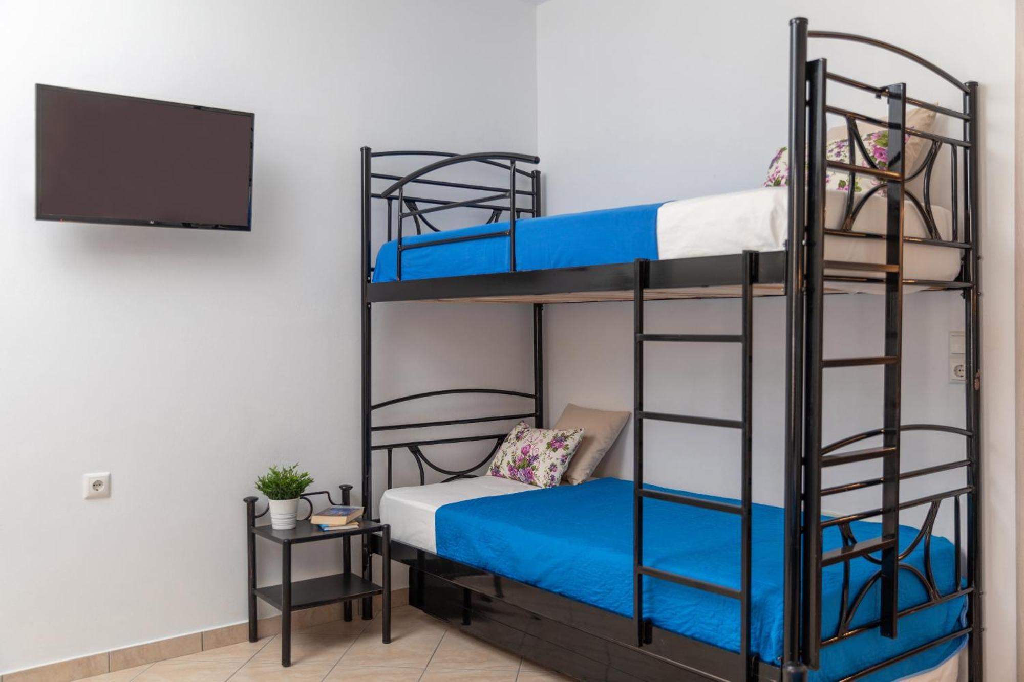 Naxos Diamond Studios Apartments Naxos City Kamer foto