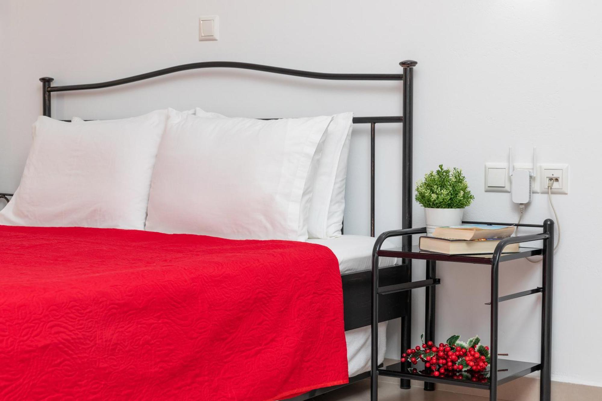 Naxos Diamond Studios Apartments Naxos City Kamer foto