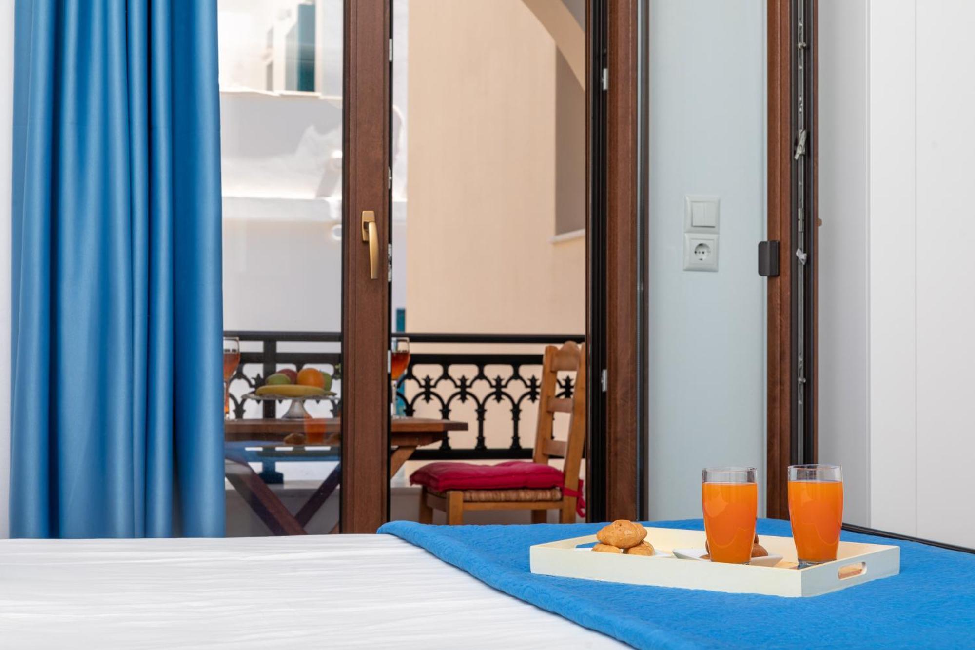 Naxos Diamond Studios Apartments Naxos City Kamer foto