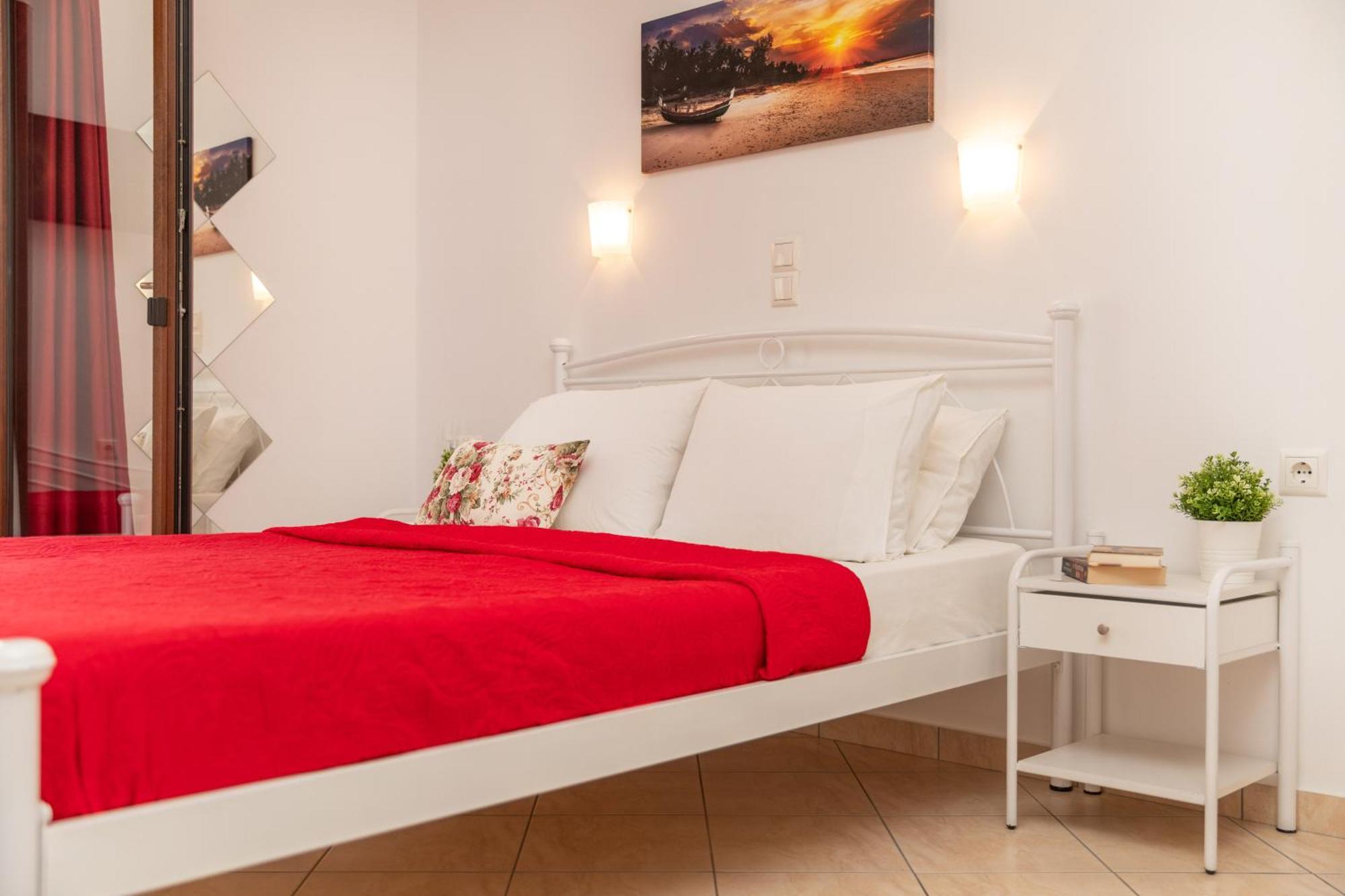 Naxos Diamond Studios Apartments Naxos City Kamer foto