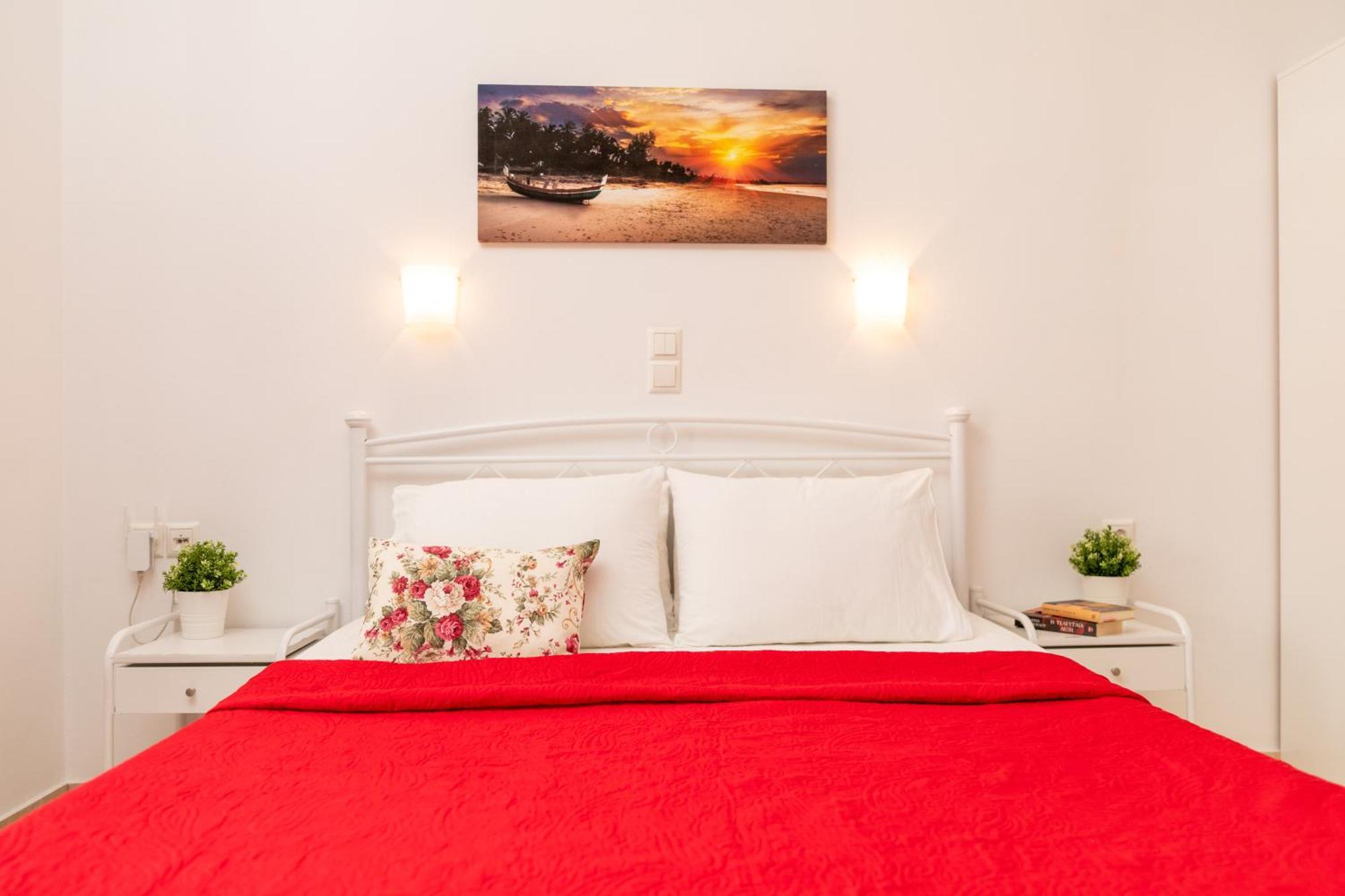 Naxos Diamond Studios Apartments Naxos City Kamer foto