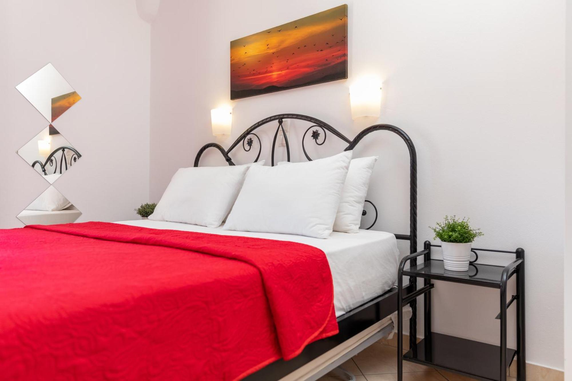 Naxos Diamond Studios Apartments Naxos City Kamer foto