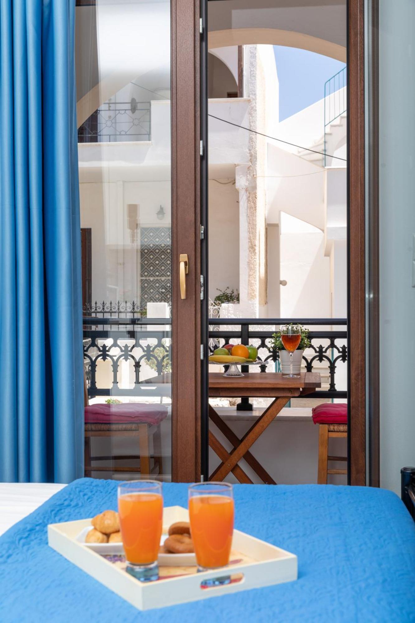 Naxos Diamond Studios Apartments Naxos City Kamer foto