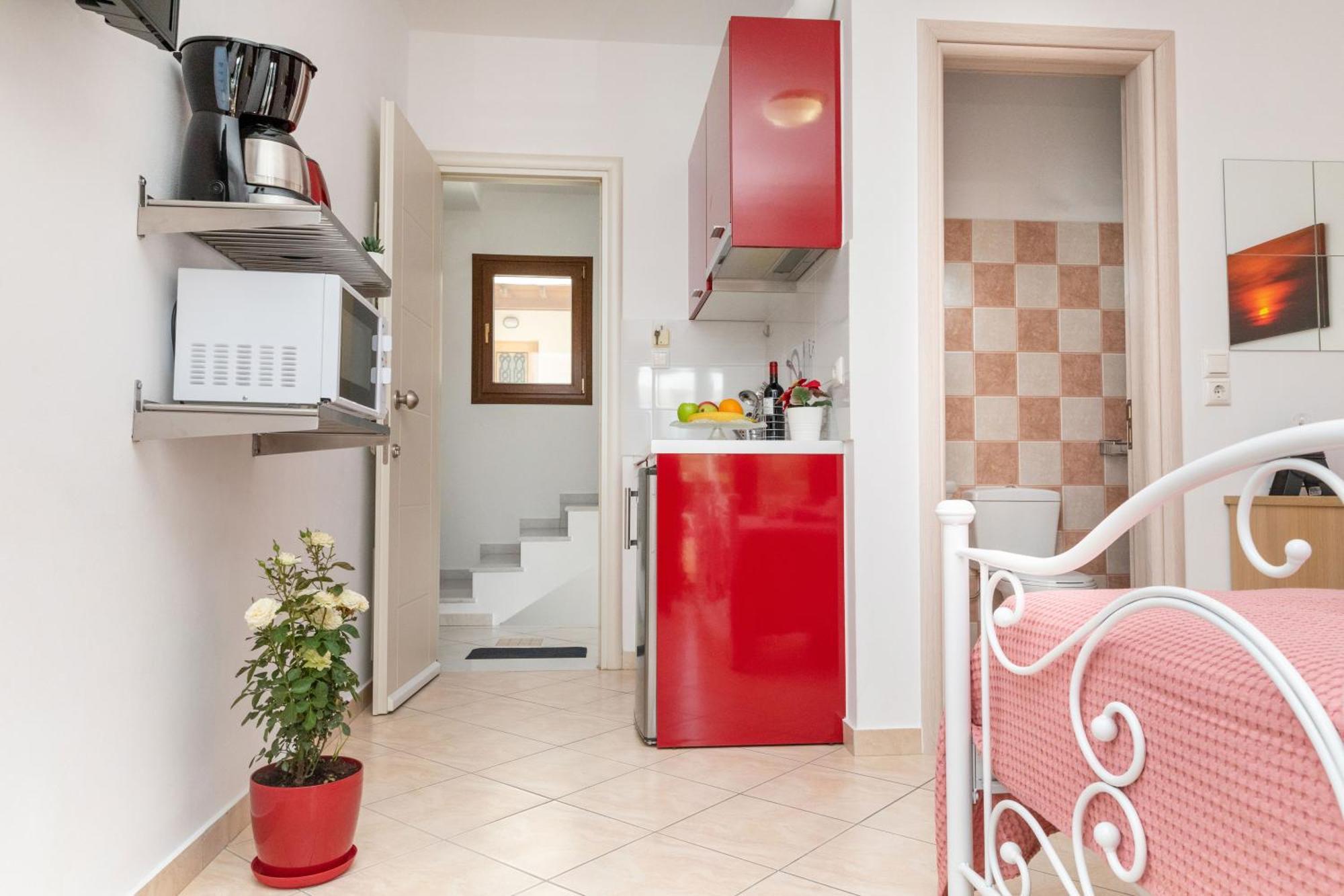 Naxos Diamond Studios Apartments Naxos City Kamer foto